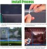 LED Trampoline Lights,Remote Control Trampoline Rim LED Light for Trampoline,,16 Color Change by Yourself, Waterproof,Super Bright to Play at Night Ou