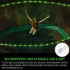 LED Trampoline Lights,Remote Control Trampoline Rim LED Light for Trampoline,,16 Color Change by Yourself, Waterproof,Super Bright to Play at Night Ou