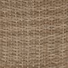Manhattan Comfort 2-Piece Genoa Patio Dining Armchair in Nature Tan Weave