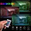 LED Trampoline Lights,Remote Control Trampoline Rim LED Light for Trampoline,,16 Color Change by Yourself, Waterproof,Super Bright to Play at Night Ou